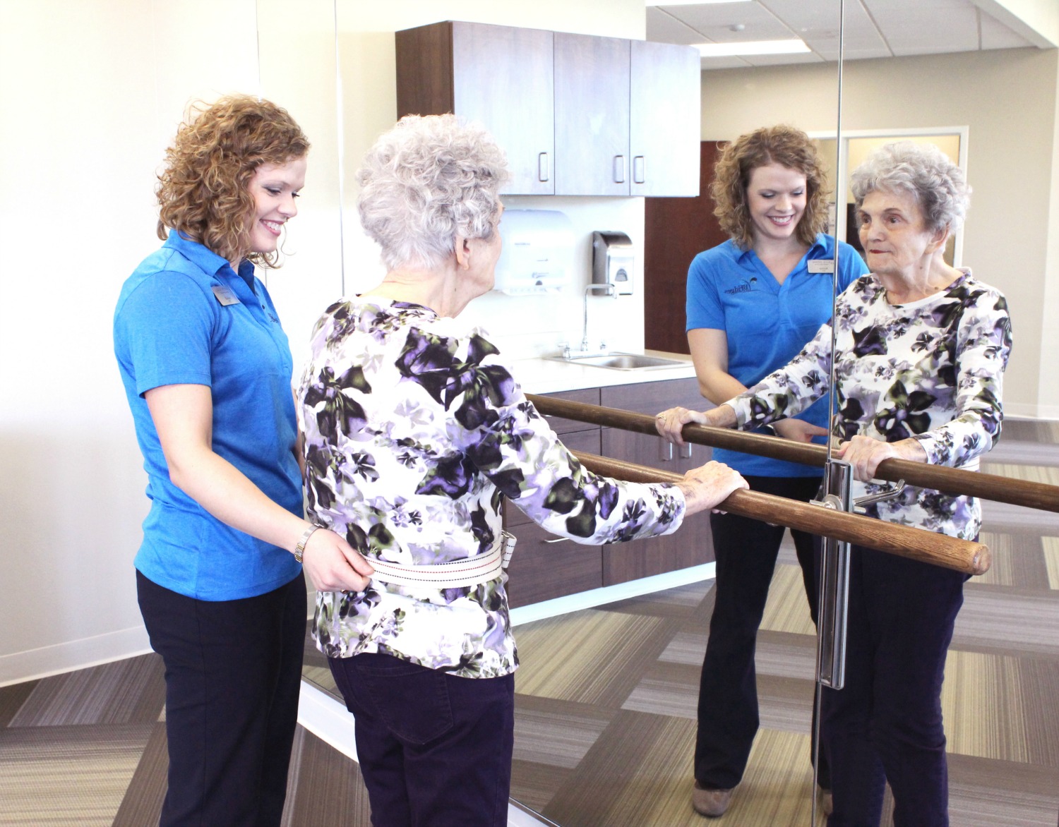 Rehabilitation & Wellness The Bridges at Ankeny Inpatient